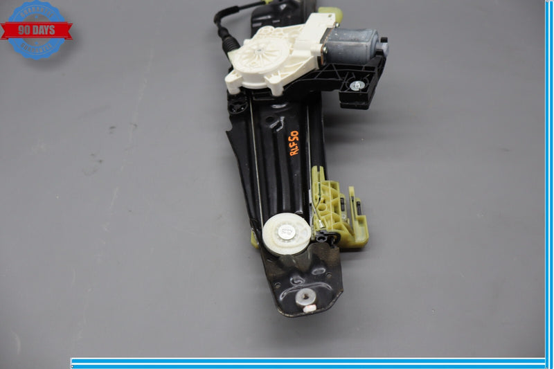Load image into Gallery viewer, 09-15 BMW 740i 750Li xDrive Rear Left Side Door Window Regulator W/ Motor Oem

