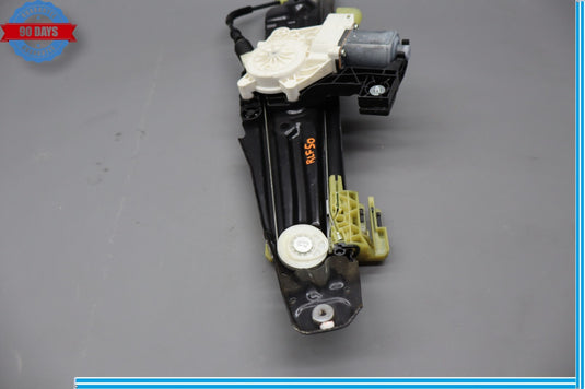 09-15 BMW 740i 750Li xDrive Rear Left Side Door Window Regulator W/ Motor Oem