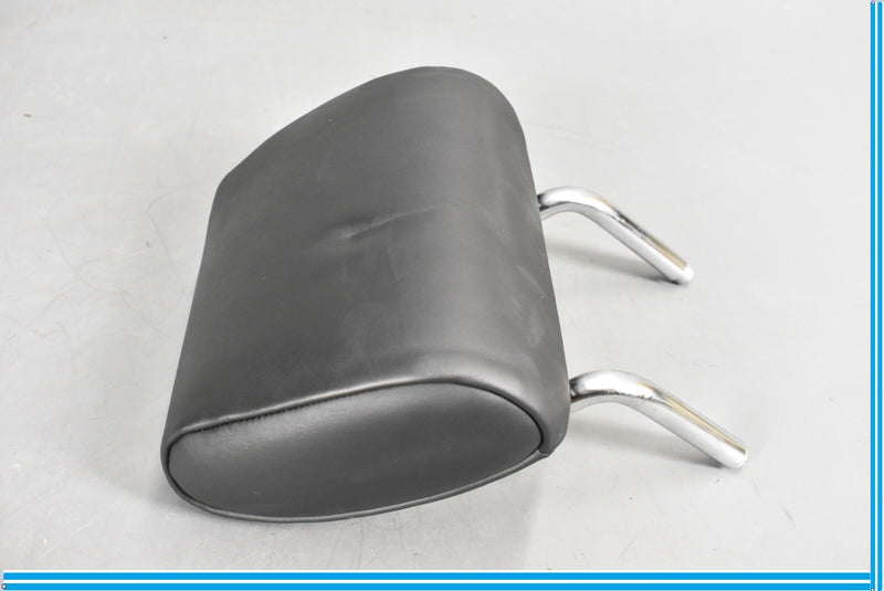 Load image into Gallery viewer, 09-15 BMW 750i 750Li Rear Left Driver Side Head Rest Headrest Black Oem
