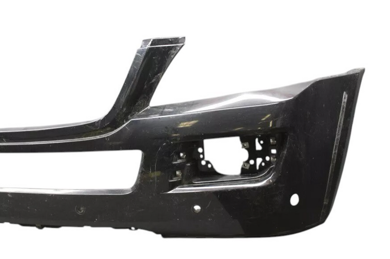 Load image into Gallery viewer, 07-09 Mercedes GL450 GL320 Front Lower Bumper Cover Panel Assembly Black OEM
