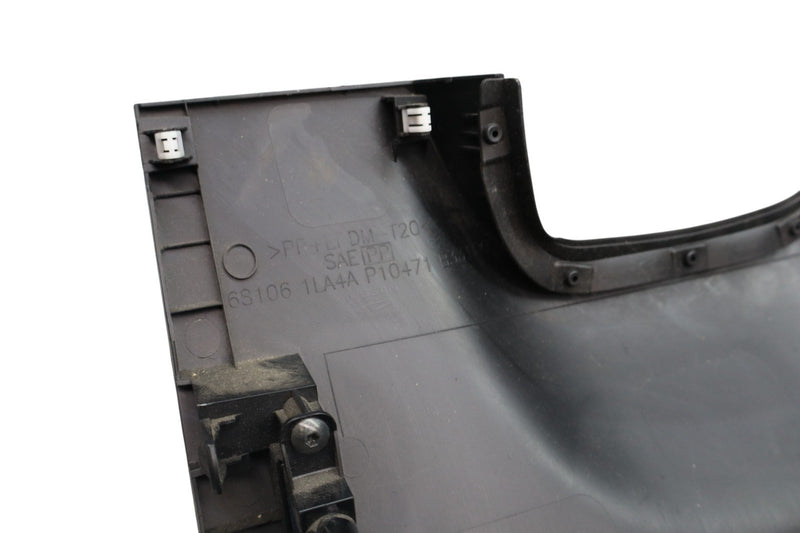 Load image into Gallery viewer, 11-14 Infiniti QX56 QX80 Front Left Lower Under Dash Trim Cover Panel Oem
