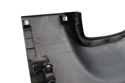 11-14 Infiniti QX56 QX80 Front Left Lower Under Dash Trim Cover Panel Oem