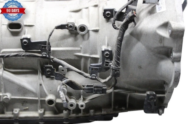 Load image into Gallery viewer, 2011 Hyundai Equus 4.6L 6 Speed Automatic Transmission Assembly 45000-49331 OEM
