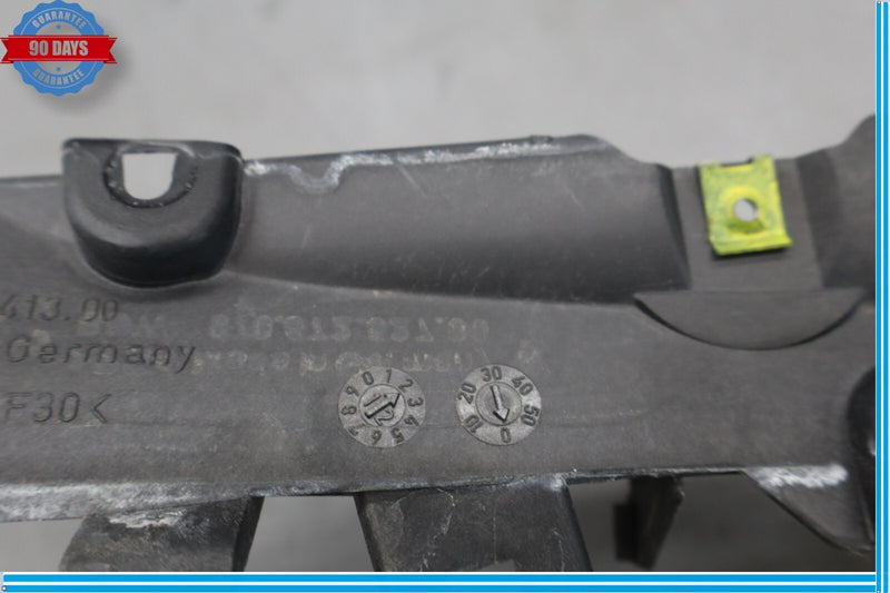 Load image into Gallery viewer, 10-16 Porsche Panamera 970 Left Engine Plenum Cowl Cover Trim Bracket Oem
