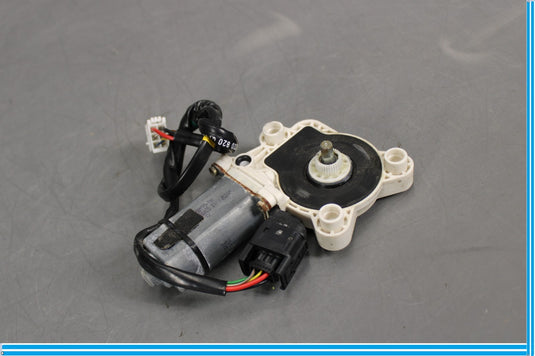 00-06 Mercedes S500 S600 Front Left Side Door Window Regulator Motor Unit Oem