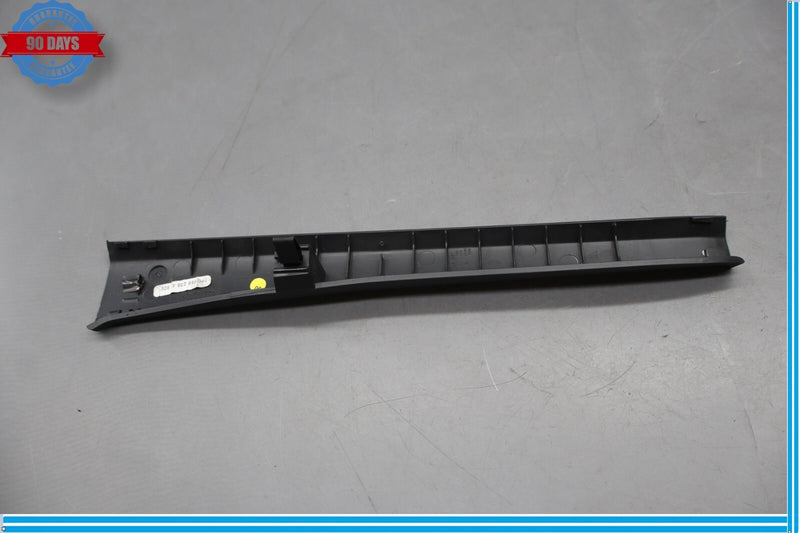 Load image into Gallery viewer, 11-18 Porsche Cayenne 958 Hybrid S Right A-Pillar Middle Cover Trim Panel Oem
