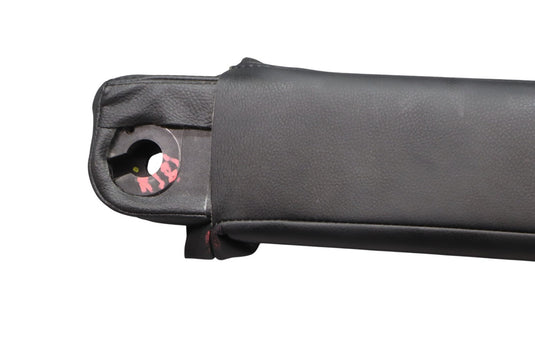 08-12 Land Rover LR2 Front Right Passenger Seat Armrest Black Oem