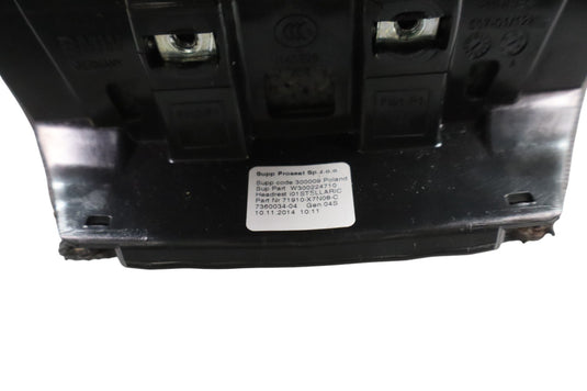 14-21 BMW i3 i3s I01 Front Left Driver Side Headrest Head Rest 537467151 Oem