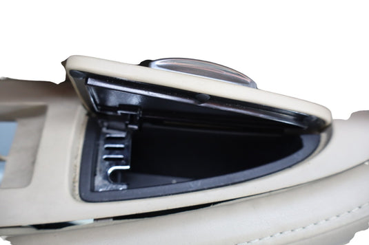 11-13 Hyundai Equus SIG Rear Left Driver Side Interior Door Trim Panel Oem