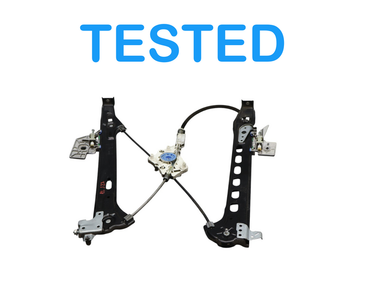 Load image into Gallery viewer, 06-11 Mercedes W219 CLS550 CLS500 Rear Left Door Window Regulator Motor Oem
