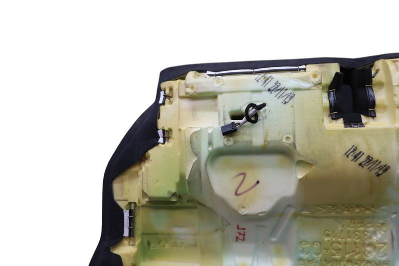 Load image into Gallery viewer, 14-17 Range Rover Sport Rear Left Driver Side Bottom Seat Cushion Leather Oem
