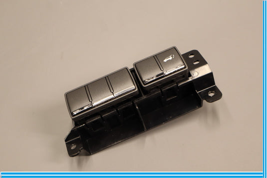 11-17 Infiniti QX56 QX80 Trunk Opener Control Switch Oem