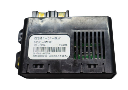 11-13 Hyundai Equus Front Right Passenger Side Seat Control Module Unit Oem