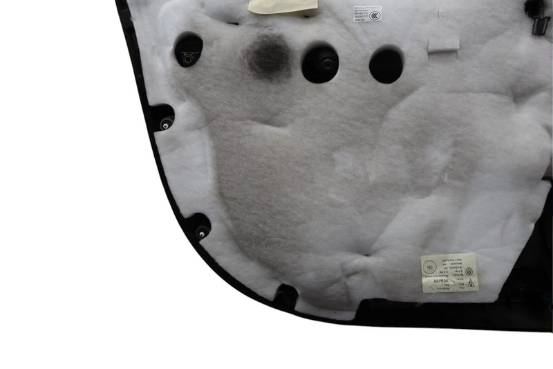 Load image into Gallery viewer, 11-14 Volkswagen VW Touareg Front Right Passenger Side Interior Door Panel Oem
