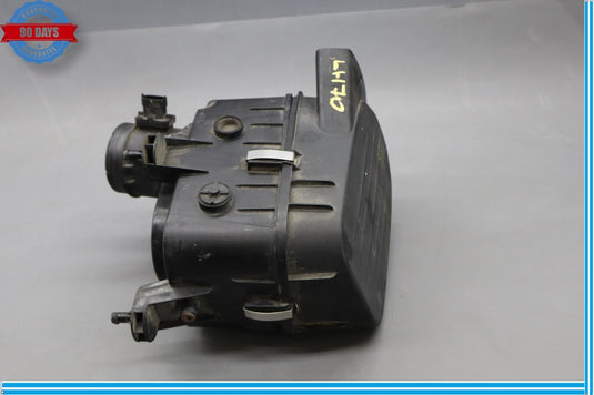 14-18 Maserati Quattroporte Left Side Engine Air Intake Filter 670005844 Oem