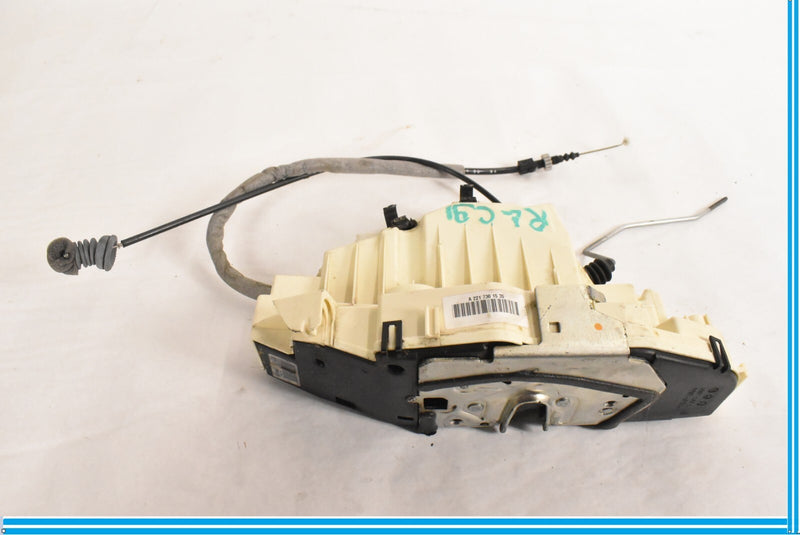 Load image into Gallery viewer, 07-13 Mercedes W221 S550 Rear Left Side Door Lock Latch Actuator OEM
