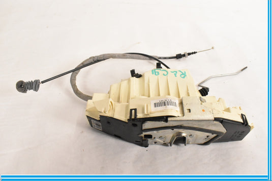07-13 Mercedes W221 S550 Rear Left Side Door Lock Latch Actuator OEM