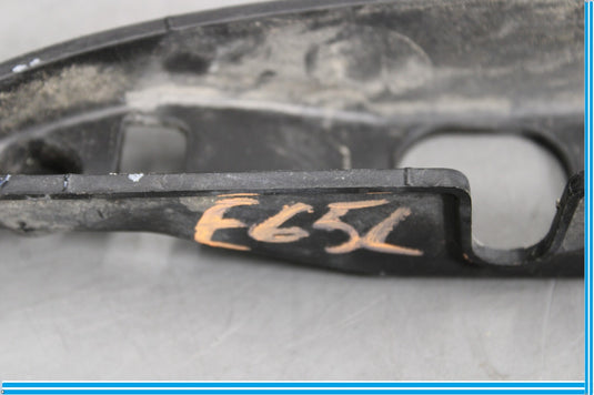 03-08 Mercedes R230 SL550 Front Left Bumper Cover Turn Signal Light Bracket Oem
