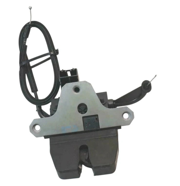 Load image into Gallery viewer, 10-19 Jaguar X351 XJL XJ Trunk Lid Lock Latch Release Actuator AW93442A66AB Oem
