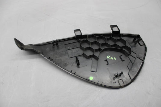 11-16 BMW 528i F10 Front Right Passenger Side Dashboard Dash End Cover Oem