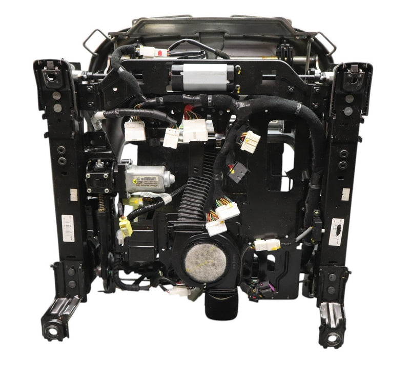 Load image into Gallery viewer, 2011 Hyundai Equus Front Right Passenger Side Seat Adjuster Track Rail Frame Oem
