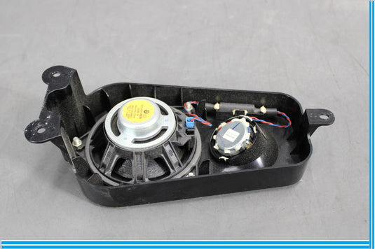 07-13 BMW X5 E70 Rear Left Side Side Audio Sound Speaker Mount D Pillar Oem