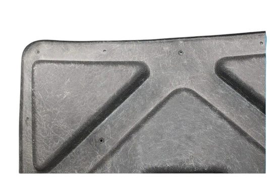 02-05 Ford Thunderbird 3.9L V8 Rear Trunk Lid Cover Panel Carpet Trim OEM
