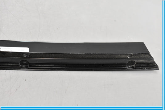 13-16 Mercedes GL450 X166 Rear Left Driver Side Door Window Molding Oem