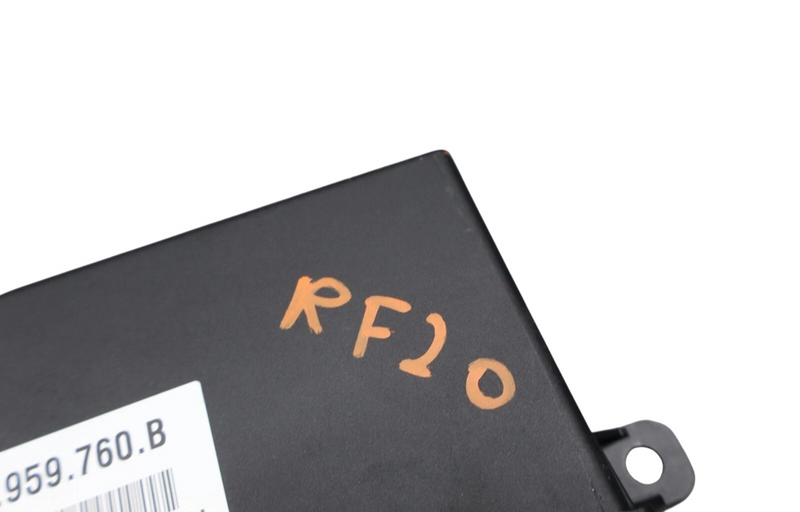 Load image into Gallery viewer, 11-18 Porsche Cayenne Front Right Passenger Seat Control Module 7PP959760 Oem
