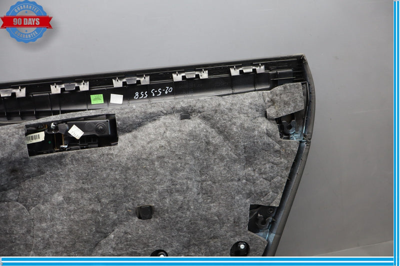 Load image into Gallery viewer, 11-18 Audi A8 A8L Quattro Rear Left Driver Side Interior Door Panel Oem
