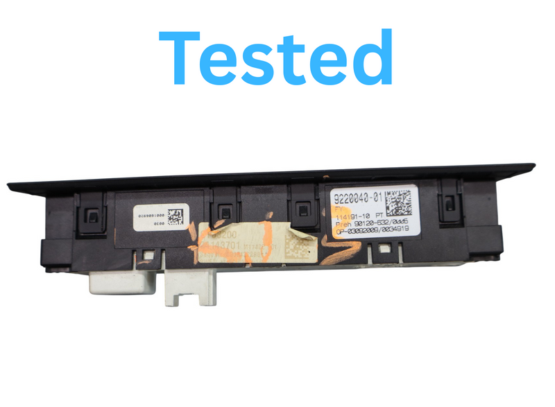 Load image into Gallery viewer, 09-15 BMW 750Li F01 F02 Traction Sport Eco Multi Functional Control Switch Oem
