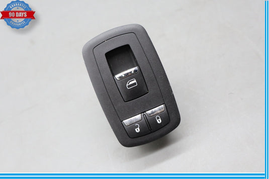 14-17 Maserati Ghibli S Rear Right Door Window Regulator Switch Control Oem