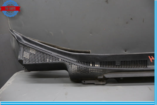 15-20 Hyundai Genesis Front Windshield Wiper Arm Cowl Grille Trim Panel Oem
