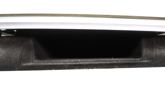 09-15 BMW 750Li xDrive Front Right Passenger Side Dashboard Storage Tray Oem