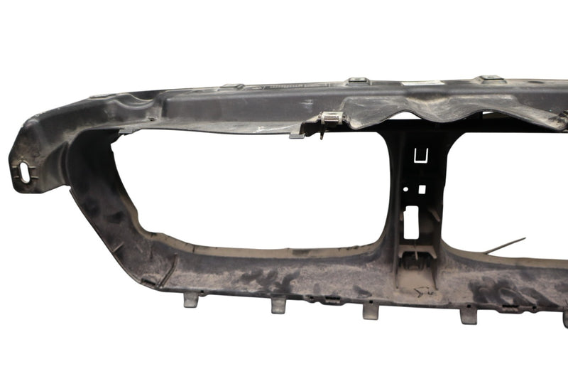 Load image into Gallery viewer, 09-15 BMW F01 740i 750i 750Li Front Radiator Air Duct Shutter Grill Support Oem
