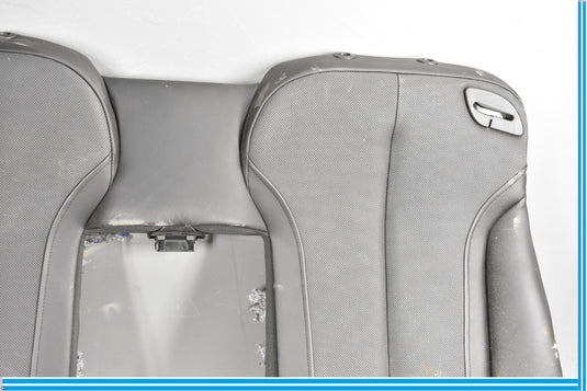 12-19 BMW F12 650i 640i Rear Seat Cushion Top Upper Black 52207266504 Oem