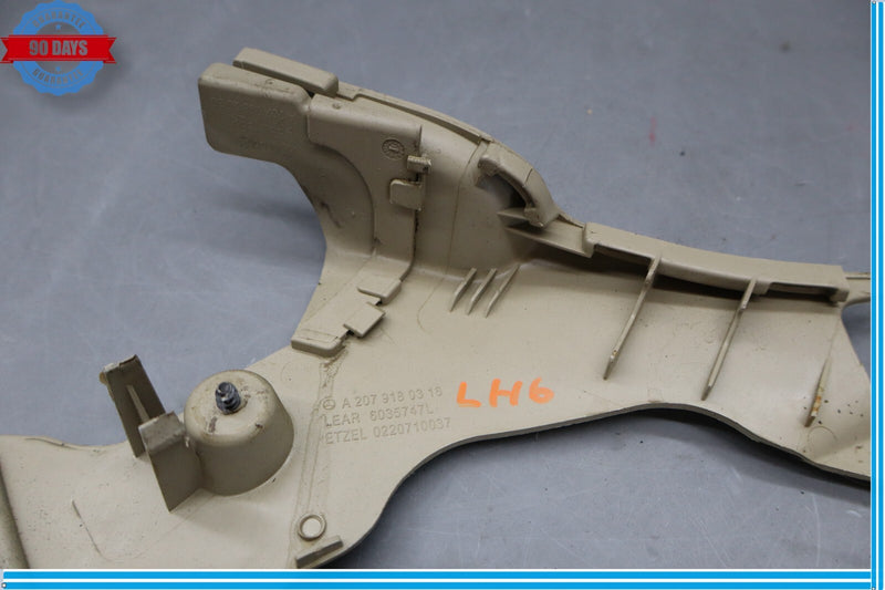 Load image into Gallery viewer, 10-17 Mercedes W207 E350 E550 Coupe Front Left Seat Inner Trim Cover Oem
