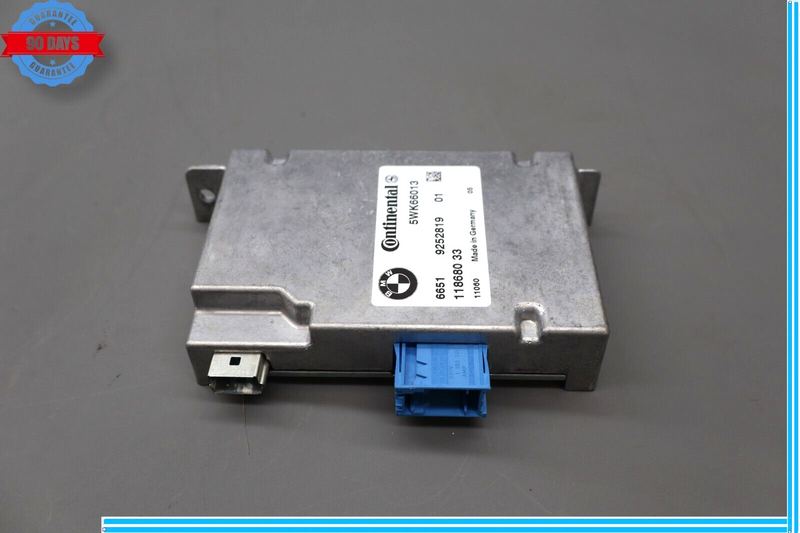 Load image into Gallery viewer, 09-15 BMW 740i 740Li 750i 750Li Lane Departure Camera Control Module Unit Oem

