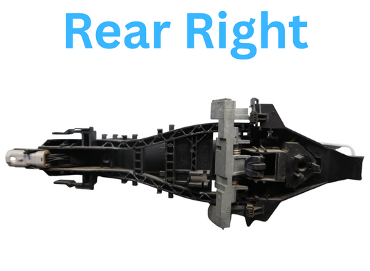 12-15 LR Range Rover Evoque L538 Rear Right Side Door Exterior Handle Oem