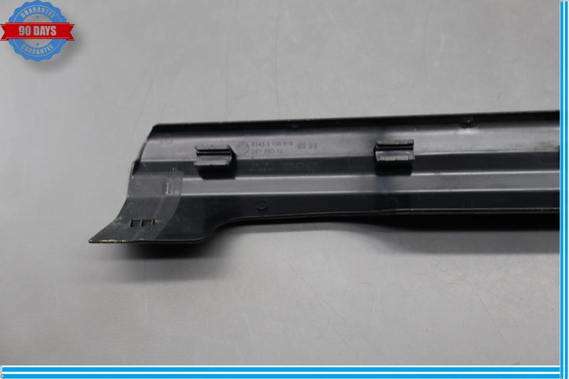 Load image into Gallery viewer, 10-15 BMW 535i GT xDrive Front Right Side Door Scuff Sill Plate Trim Oem
