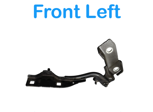 17-22 Alfa Romeo Giulia 952 Front Left Driver Side Hood Hinge Bracket Oem