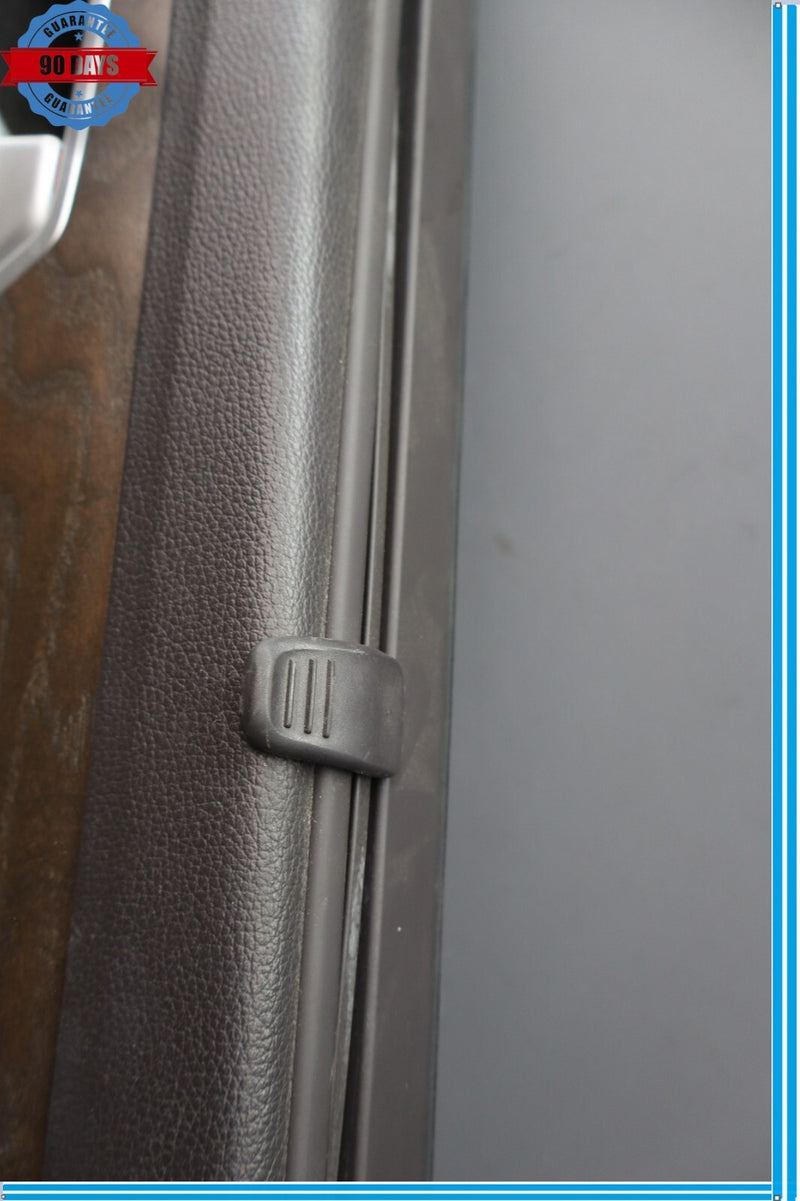 Load image into Gallery viewer, 15-17 Hyundai Genesis Rear Right Passenger Side Interior Door Panel Trim Oem
