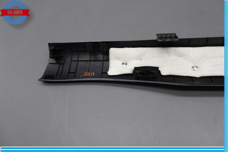 Load image into Gallery viewer, 15-16 Hyundai Genesis Front Right Door Sill Scuff Plate Cover Trim Black Oem
