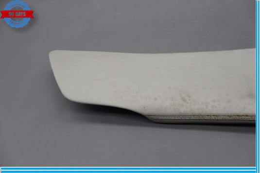 07-12 Lexus LS460 Right Passenger Side Center Console Leather Trim Panel Oem