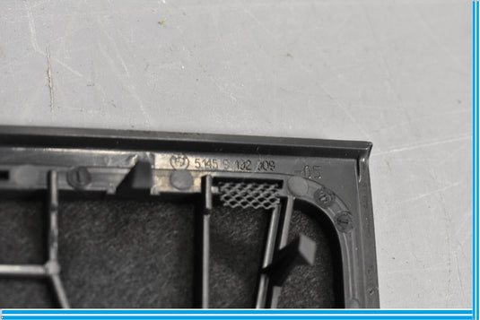 11-16 BMW 528i 535i F10 Front Dashboard Dash Center Speaker Cover Trim Grill Oem
