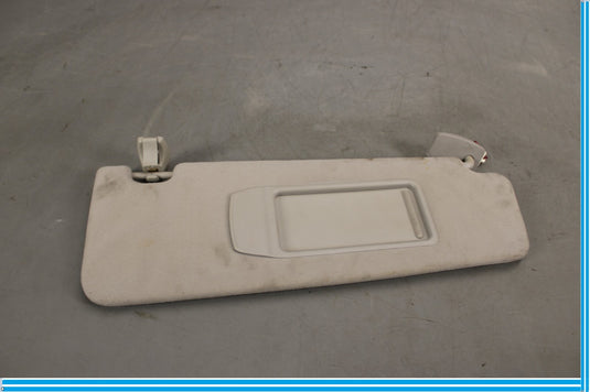 09-15 BMW 750Li F01 F02 Front Right Passenger Side Sunvisor Sun Visor Oem