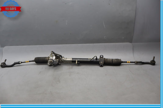 09-12 Hyundai Genesis Power Hydraulic Steering Rack and Pinion Assembly Oem