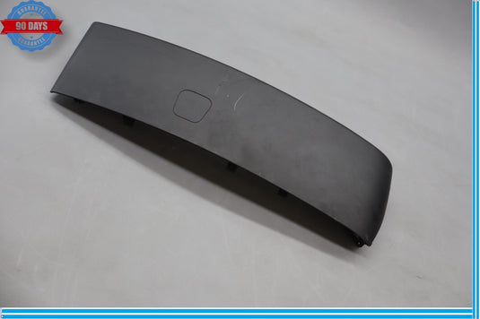 14-21 Maserati Ghibli Front Left Driver Side Seat Lower Trim Cover Panel Oem