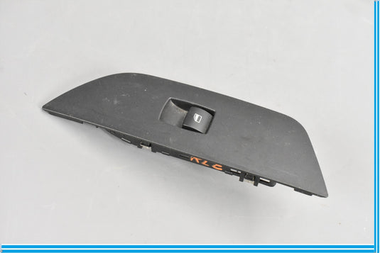 13-15 BMW E84 X1 Rear Left Side Door Window Lifter Switch Button Black Oem