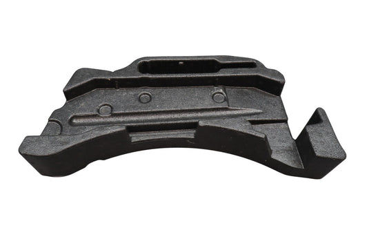 11-18 Porsche Cayenne 958 Rear Trunk Tool Box Jack Carrier Foam Mounting Oem